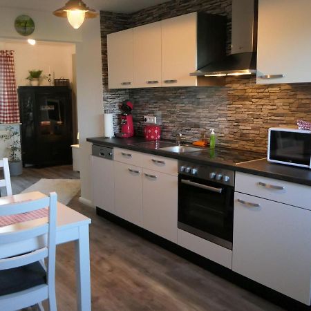 Ferienwohnung Sunnenviul لينهشتات المظهر الخارجي الصورة