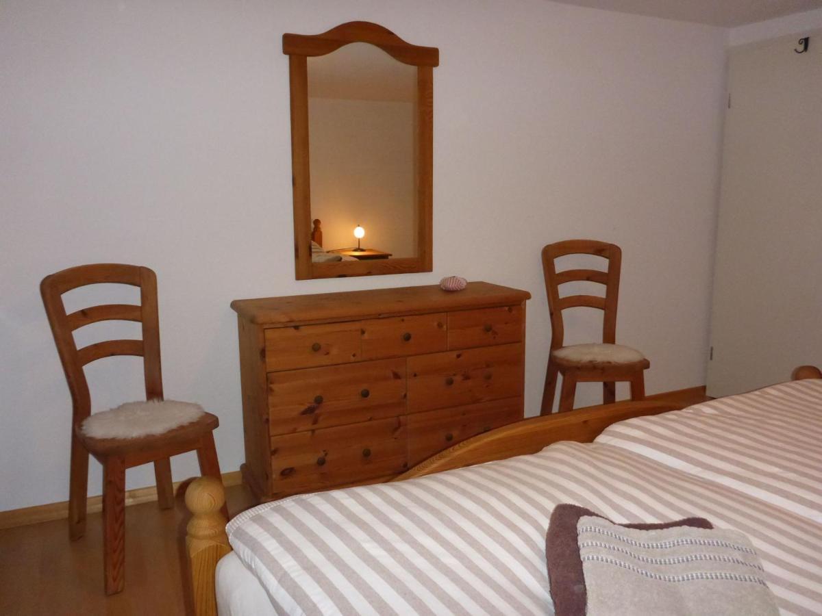 Ferienwohnung Sunnenviul لينهشتات المظهر الخارجي الصورة