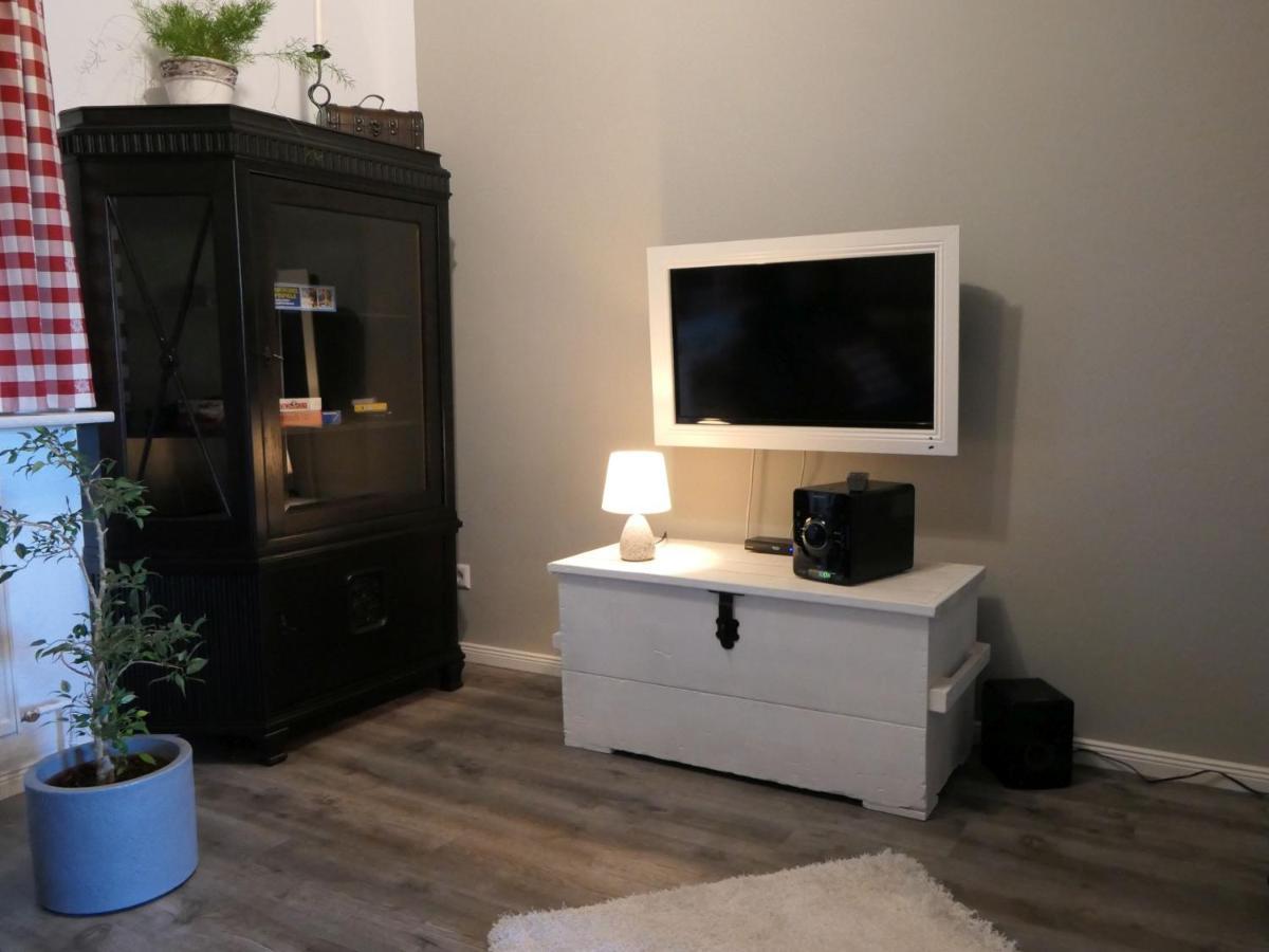 Ferienwohnung Sunnenviul لينهشتات المظهر الخارجي الصورة