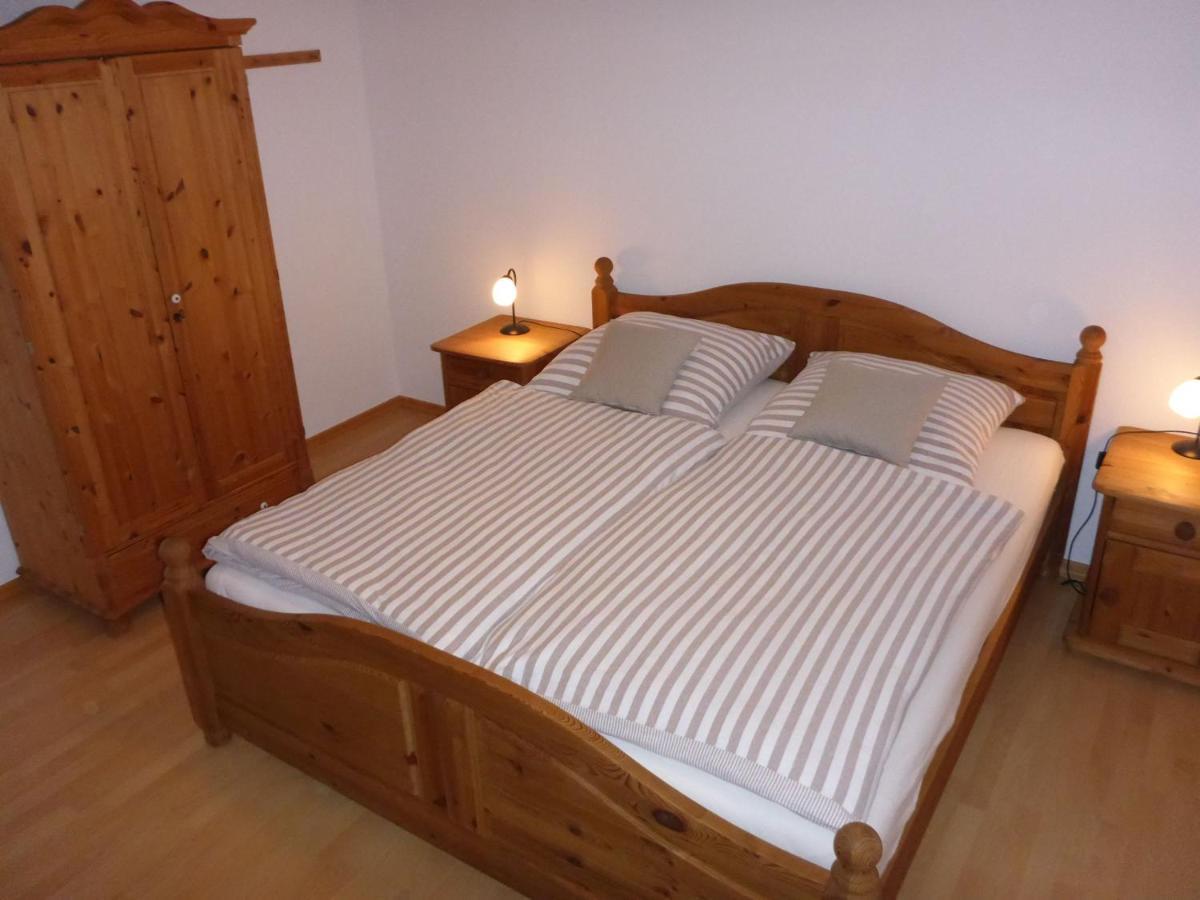 Ferienwohnung Sunnenviul لينهشتات المظهر الخارجي الصورة