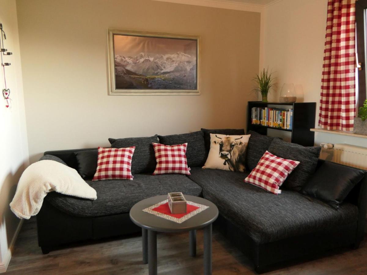 Ferienwohnung Sunnenviul لينهشتات المظهر الخارجي الصورة